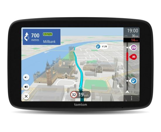 Nawigacja GPS TomTom TomTom GO Camper Max 700 Premium Pack