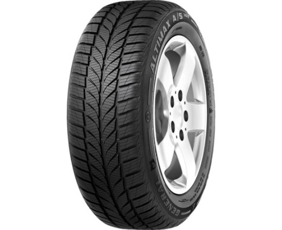 General Tire AltiMAX A/S 365 235/60R18 107V