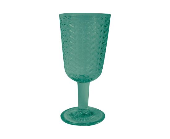 Wine goblet ROME 300ml, green