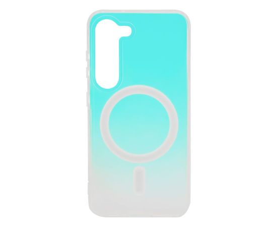 Evelatus Samsung  Galaxy S23 FE Transparent gradient Magnetic Case Chameleon