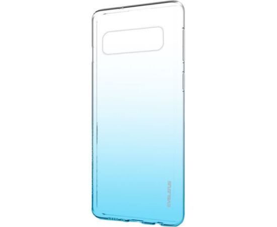 Evelatus Samsung  Galaxy S10 Gradient TPU Case Blue