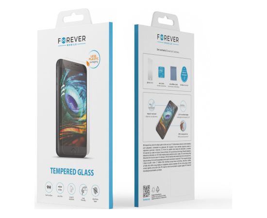 Forever tempered glass 2,5D for Samsung Galaxy A05s