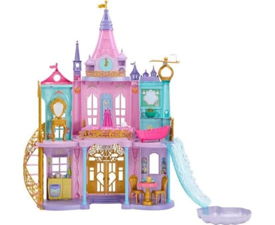 Кукольный домик Mattel Disney Princess Royal Adventures