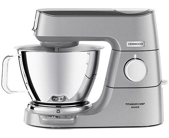 Kenwood KVC85.594SI Virtuves kombains Sudraba