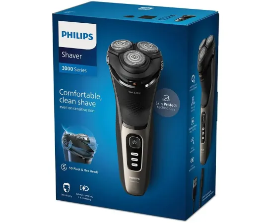 Philips Shaver 3000 Series S3242/12