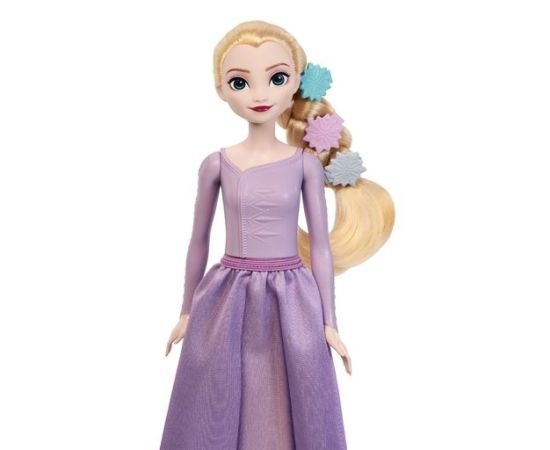 DISNEY FROZEN Замок Арендалль и кукла Эльза, HLW61