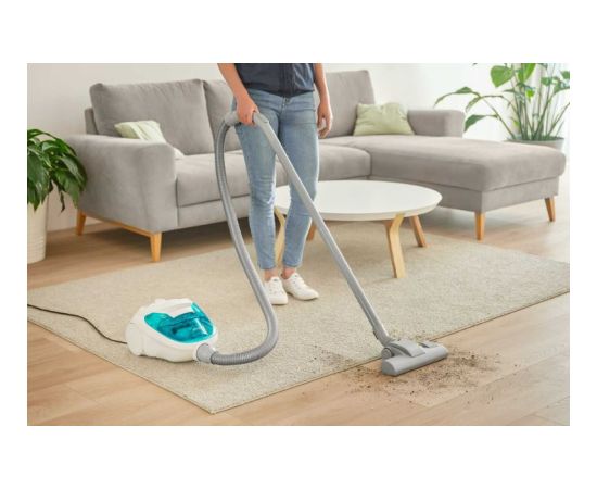 Vacuum cleaner Sencor SVC1015TQ 3AAA