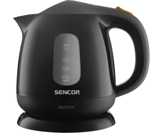 Kettle Sencor SWK1101BK, black