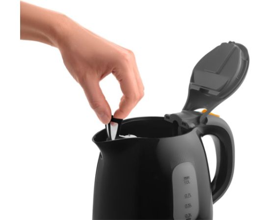 Kettle Sencor SWK1101BK, black