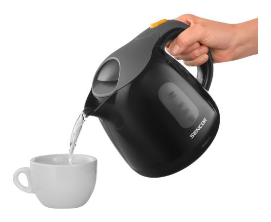 Kettle Sencor SWK1101BK, black