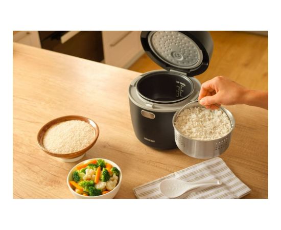 Low Carb Rice Cooker Sencor SRM0671BK