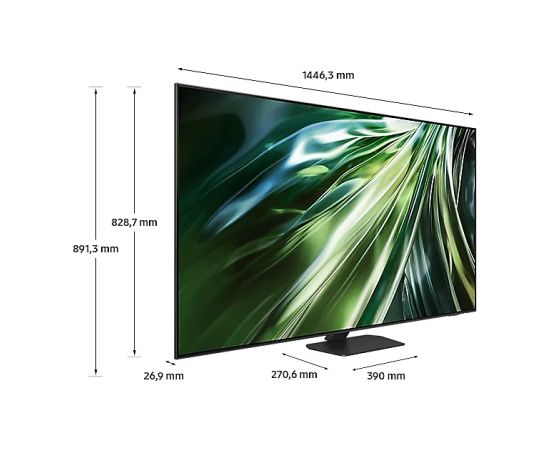 TV Samsung QE65QN90DATXXH 65" Neo QLED Mini LED Smart TV