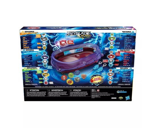 Beyblade Speedstorm Slayer Showdown kaujas komplekts F0661