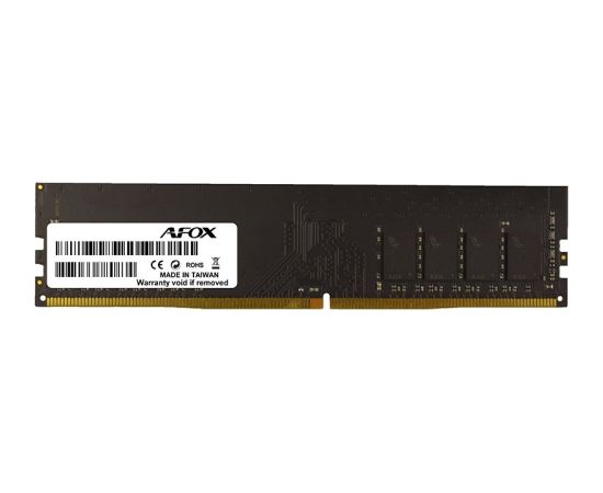 Memory module AFOX DDR4 16GB 2400MHZ (AFLD416EH1P)