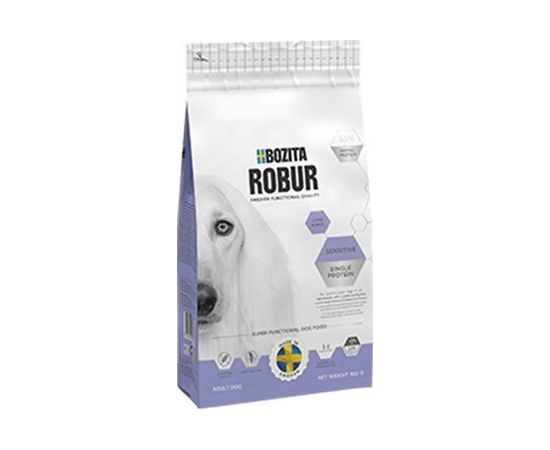 BOZITA Robur Sensitive Single Protein Lamb  3 kg