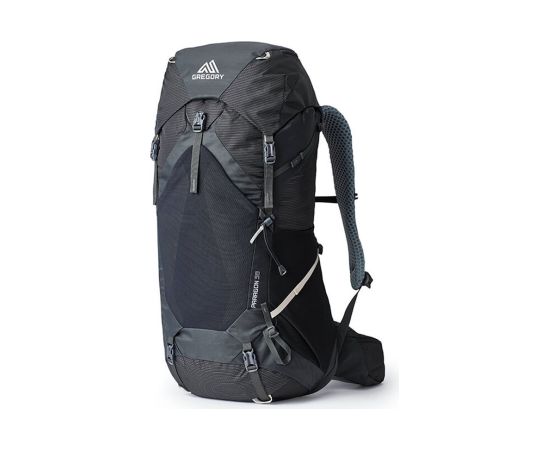 Trekking backpack - Gregory Paragon 38 Basalt Black