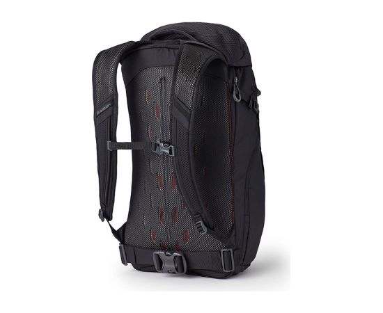 Trekking backpack - Gregory Nano 30 Obsidian Black