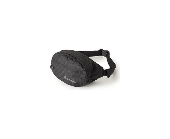 Hip Sachet (Kidney) - Gregory Nano Waistpack 3.5 Obsidian Black