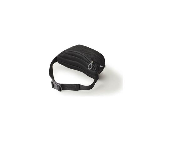 Hip Sachet (Kidney) - Gregory Nano Waistpack 3.5 Obsidian Black