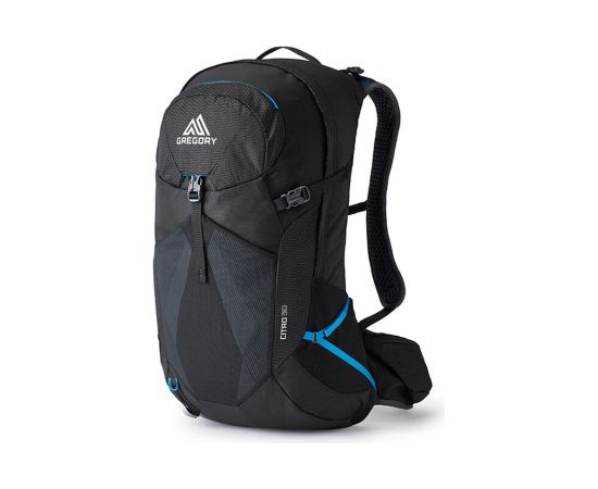 Trekking backpack - Gregory Citro 30 Ozone Black