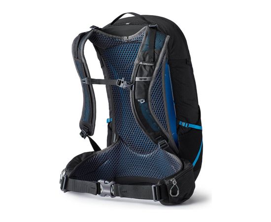 Trekking backpack - Gregory Citro 30 Ozone Black