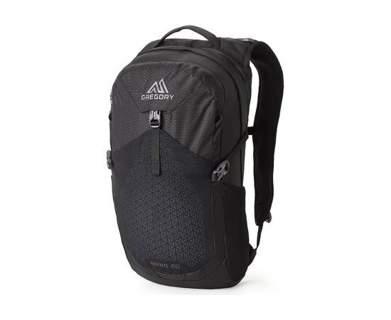 Multipurpose Backpack - Gregory Nano 20 Obsidian Black