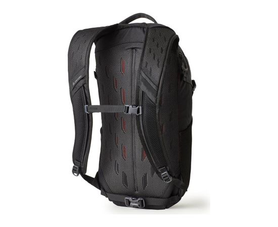 Multipurpose Backpack - Gregory Nano 20 Obsidian Black