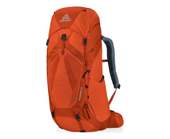 Trekking backpack - Gregory Paragon 58 Ferrous Orange