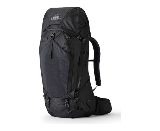 Trekking backpack - Gregory Baltoro 65 Obsidian Black