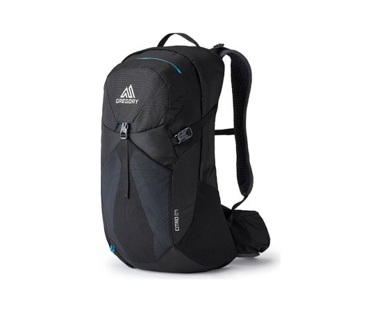 Trekking backpack - Gregory Citro 24 Ozone Black