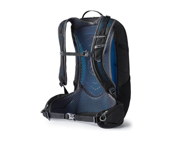 Trekking backpack - Gregory Citro 24 Ozone Black