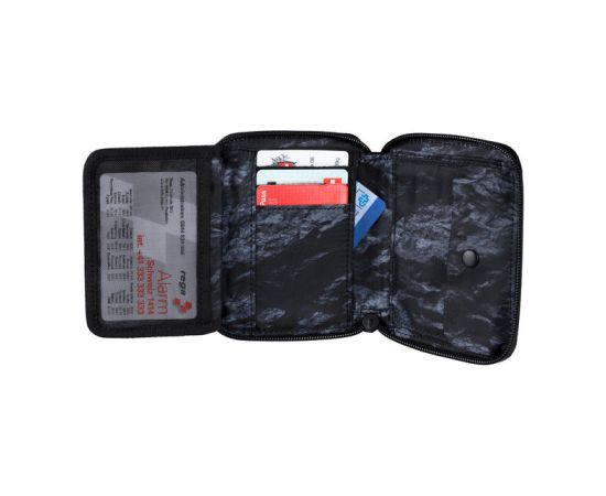 Mammut Seon Zip Wallet black maks