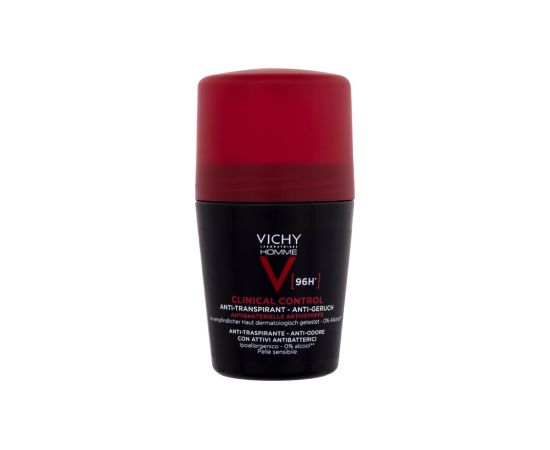 Vichy Homme / Clinical Control 50ml 96H