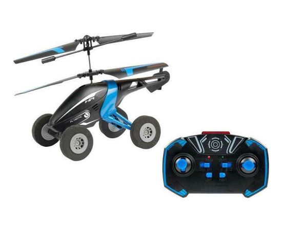 Silverlit AS Silverlit: Flybotic R/C - Air Wheelz Blue (7530-84778)