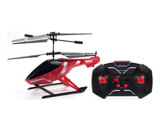 Silverlit AS Silverlit Flybotic: Air Python Radio Control Red Helicopter (7530-84787)