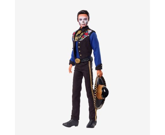 Mattel Bārbija : Dia De Los Muertos Kens (BY10)