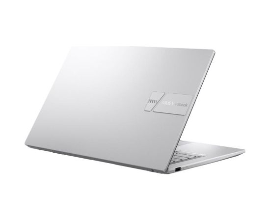 Notebook ASUS VivoBook Series X1404VA CPU  Core i5 i5-1335U 1300 MHz 14" 1920x1080 RAM 16GB DDR4 SSD 512GB Intel Iris X? Graphics Integrated ENG Windows 11 Home Silver 1.4 kg 90NB10I2-M00LB0