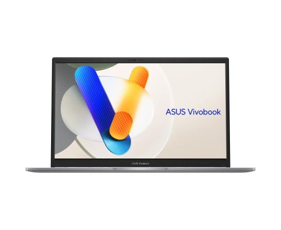 Notebook ASUS VivoBook Series X1404VA CPU  Core i5 i5-1335U 1300 MHz 14" 1920x1080 RAM 16GB DDR4 SSD 512GB Intel Iris X? Graphics Integrated ENG Windows 11 Home Silver 1.4 kg 90NB10I2-M00LB0