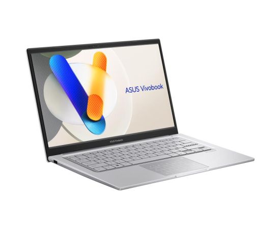 Notebook ASUS VivoBook Series X1404VA CPU  Core i5 i5-1335U 1300 MHz 14" 1920x1080 RAM 16GB DDR4 SSD 512GB Intel Iris X? Graphics Integrated ENG Windows 11 Home Silver 1.4 kg 90NB10I2-M00LB0