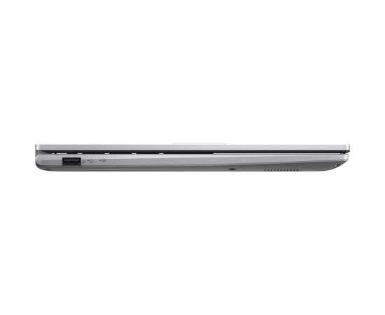 Notebook ASUS VivoBook Series X1404VA CPU  Core i5 i5-1335U 1300 MHz 14" 1920x1080 RAM 16GB DDR4 SSD 512GB Intel Iris X? Graphics Integrated ENG Windows 11 Home Silver 1.4 kg 90NB10I2-M00LB0