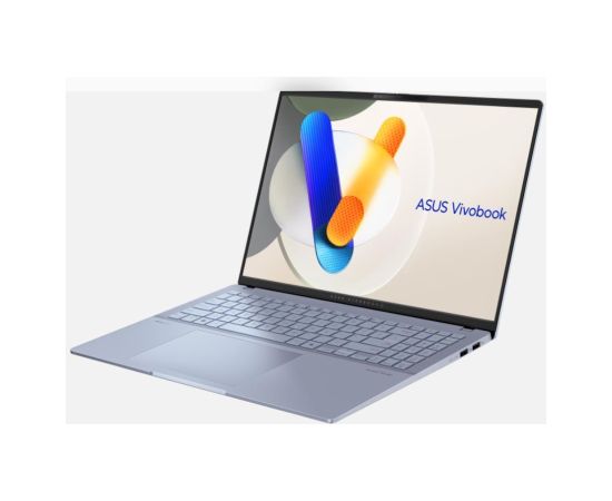 Notebook ASUS VivoBook S 16 OLED S5606MA CPU  Core Ultra u7-155H 1400 MHz 16" 3200x2000 RAM 16GB LPDDR5x SSD 1TB Intel Arc Graphics Integrated ENG Card Reader Micro SD Windows 11 Home Blue 1.5 kg 90NB12E1-M007E0