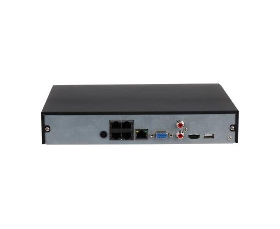 NET VIDEO RECORDER 4CH 4POE/NVR4104HS-P-4KS3 DAHUA