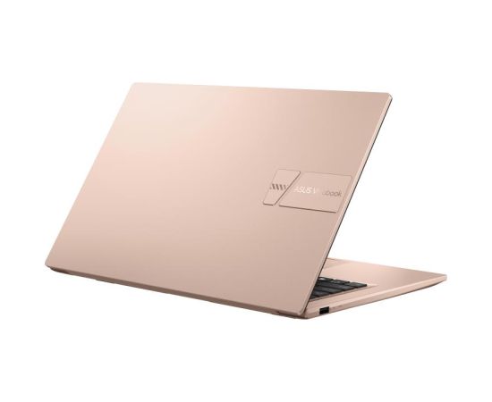 Notebook ASUS VivoBook Series X1404VA CPU  Core i5 i5-1335U 1300 MHz 14" 1920x1080 RAM 16GB DDR4 SSD 512GB Intel Iris X? Graphics Integrated ENG NumberPad Windows 11 Home Pink 1.4 kg 90NB10I9-M00L60