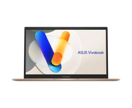 Notebook ASUS VivoBook Series X1404VA CPU  Core i5 i5-1335U 1300 MHz 14" 1920x1080 RAM 16GB DDR4 SSD 512GB Intel Iris X? Graphics Integrated ENG NumberPad Windows 11 Home Pink 1.4 kg 90NB10I9-M00L60