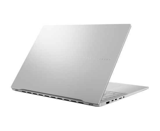 Notebook ASUS VivoBook S M5606UA CPU  Ryzen 7 8845HS 3800 MHz 16" 3200x2000 RAM 16GB LPDDR5x SSD 1TB AMD Radeon Graphics Integrated ENG NumberPad Card Reader Micro SD Windows 11 Home Silver 1.5 kg 90NB1483-M005B0