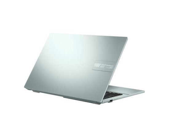 Notebook ASUS VivoBook Series E1504FA CPU  Ryzen 3 7320U 2400 MHz 15.6" 1920x1080 RAM 8GB LPDDR5 SSD 512GB AMD Radeon Graphics Integrated ENG Windows 11 Home in S Mode Green / Grey 1.63 kg 90NB0ZR3-M02490