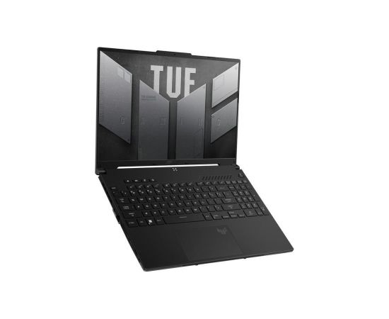 Notebook ASUS TUF Gaming A16 Advantage Edition (2023) FA617NSR CPU  Ryzen 7 7435HS 3100 MHz 16" 1920x1200 RAM 16GB DDR5 4800 MHz SSD 512GB AMD Radeon RX 7600S 8GB ENG Windows 11 Home Black 2.2 kg 90NR0JM2-M00490