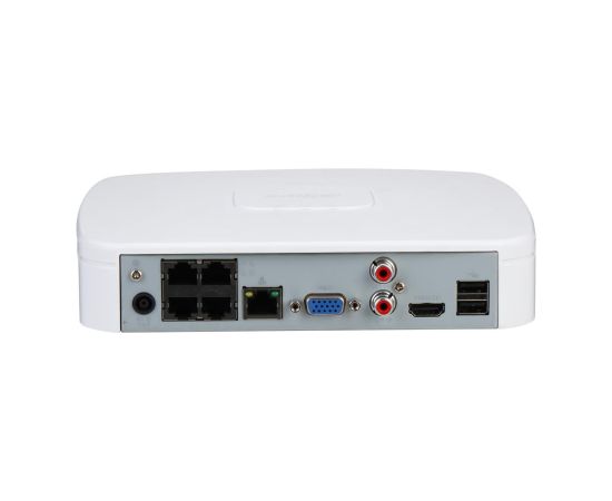 NET VIDEO RECORDER 4CH 4POE/NVR2104-P-4KS3 DAHUA