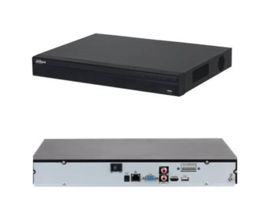 NET VIDEO RECORDER 16CH/NVR4216-4KS3 DAHUA