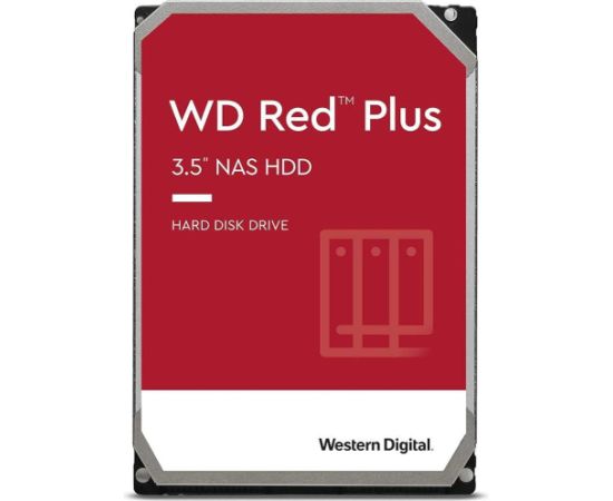 WD Western Digital Red Pro 3.5" 6TB SATA